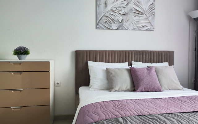 Panda Home v ZhK komfort klassa Serdtse Sibiri Apartments