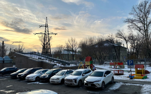 Апартаменты Двухкомнатные на Атласова