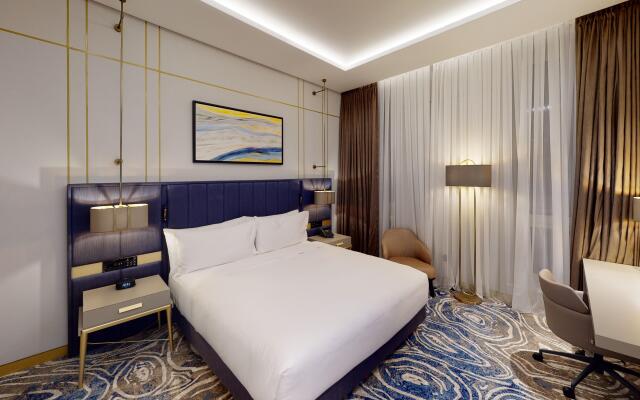 InterContinental Baku, an IHG Hotel (by travel agency)