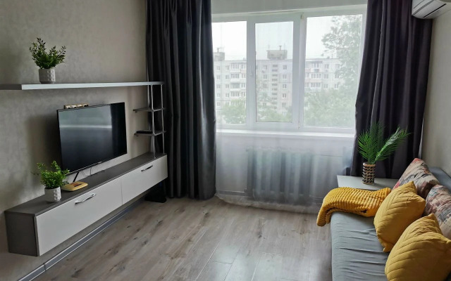 Uyutnaya studiya v tsentre Vladivostoka Flat