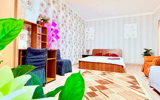 Апартаменты Геологоразведчиков 1