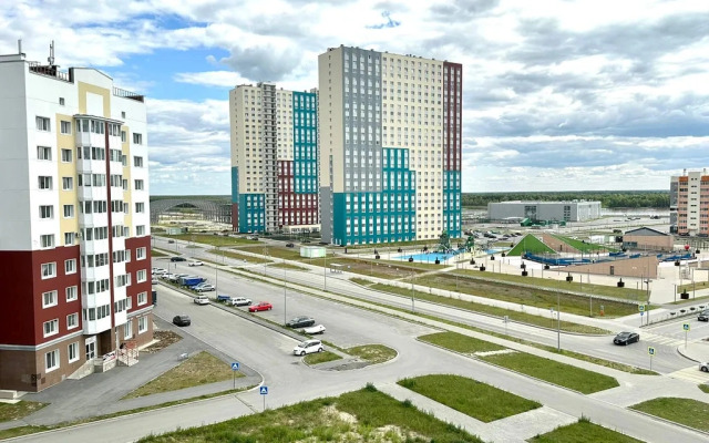 Квартира на Улице Анны Коньковой 12