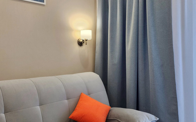 S Balkonom V Zhk Kislorod Flat