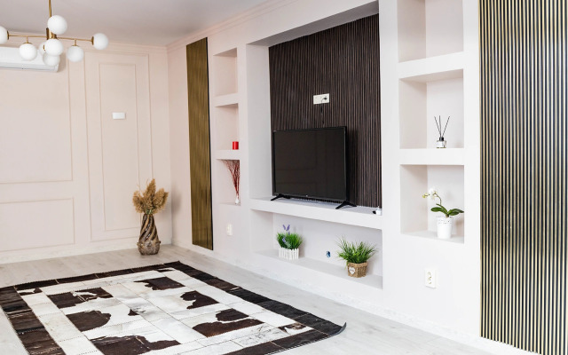 Апартаменты 3х комнатные в центре