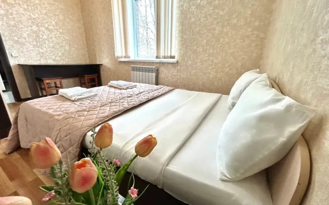 Апартаменты на Каракозова