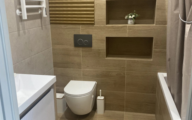 Vidovaya V Tsentre Goroda Flat