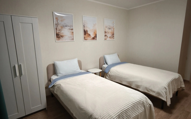 Квартира Ваша идеальная остановка в Завидово