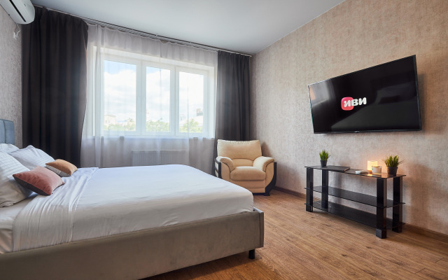 Апартаменты Apart Gallery Grand рядом с ТРЦ Галерея