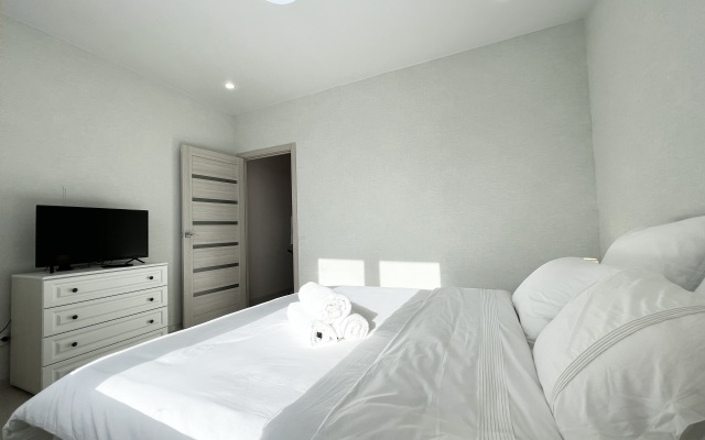 Na Tulskoy 18 Na Chetvertom Etazhe Kvartira 15 Apartments