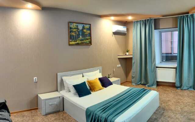 Квартира Однокомнатная на Землячки (14)