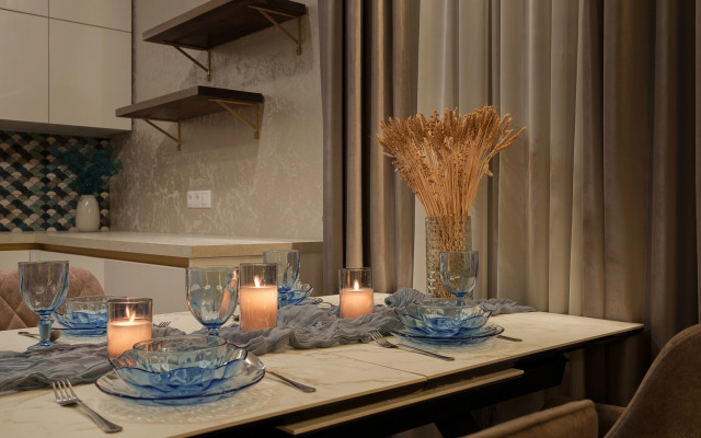 Квартира Уютная квартира на Шоссе Энтузиастов