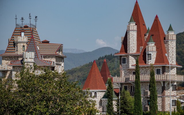 Zamok u Morya Golovinka Hotel