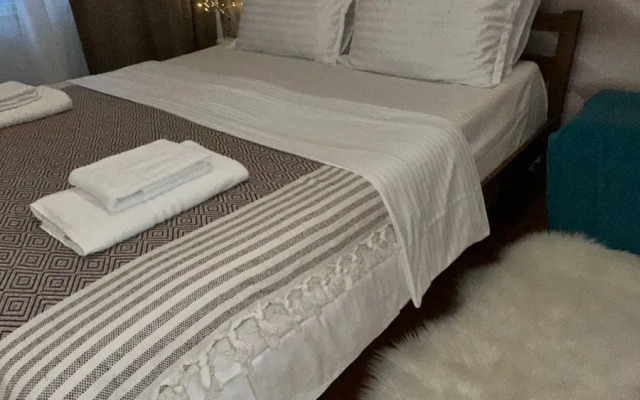 Uyutnaya Na Tsvetochnoy Flat