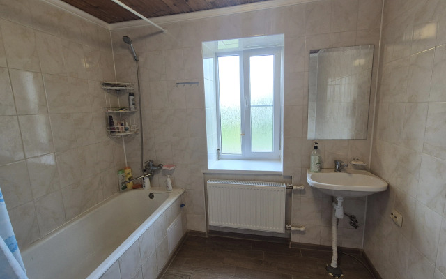 Частный дом Домик в деревне