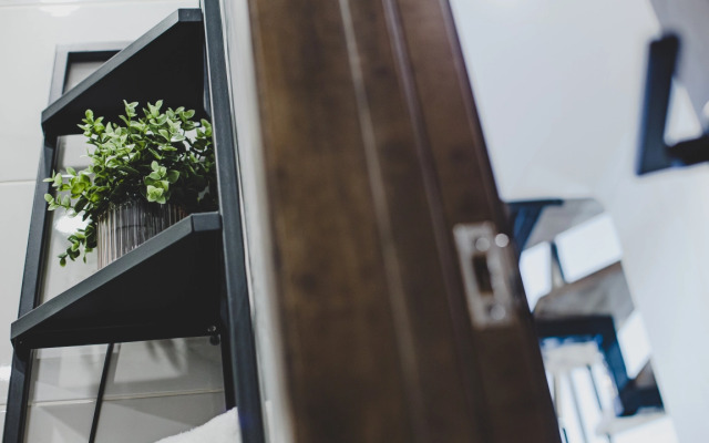 Двухуровневая Квартира Джаз ElenaSweetHome рядом с ТЦ Москва и Садовод