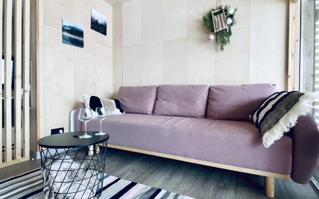 Gostevoy Dom Dom Satori Guest House