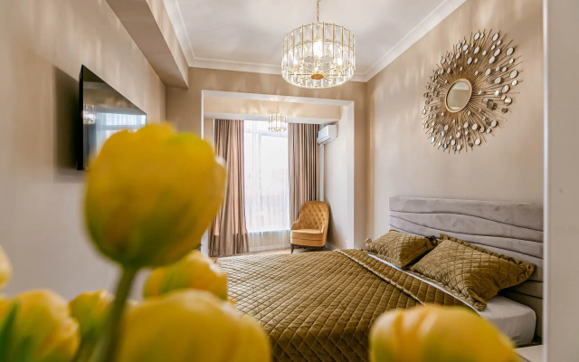 Квартира Роскошная квартира в Новостройке