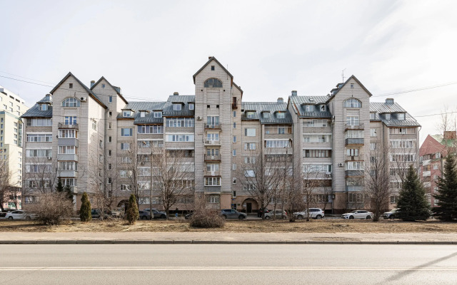 Tataparts Tugan V Tsentre Apartments