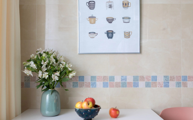 Апартаменты РИВА Апарт Алексеевская