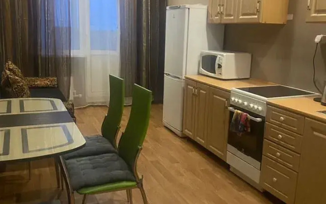 Апартаменты на улице Семена Билецкого 1