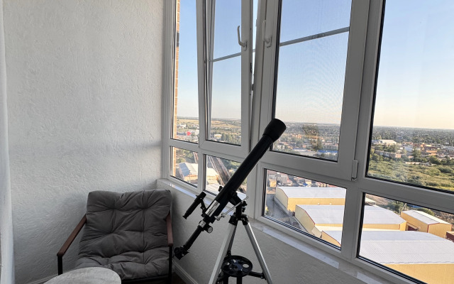 Odnokomnatnaya V Sovremennom ZHK U Berega Reki Flat