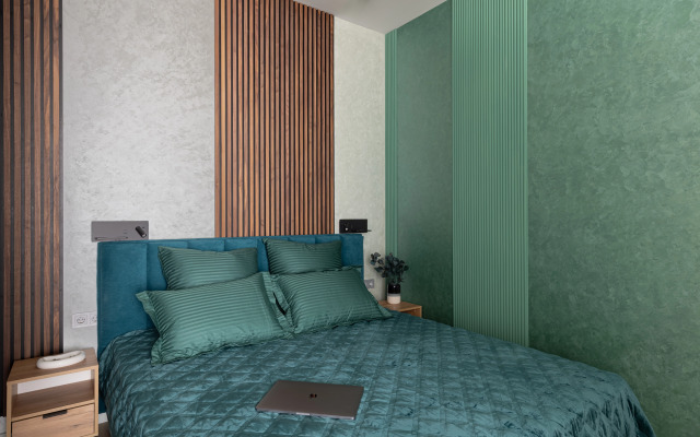 Апартаменты Почаинские палаты номер Купеческий