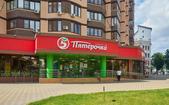 Апартаменты Apart Gallery Luxe рядом с ТРЦ Галерея