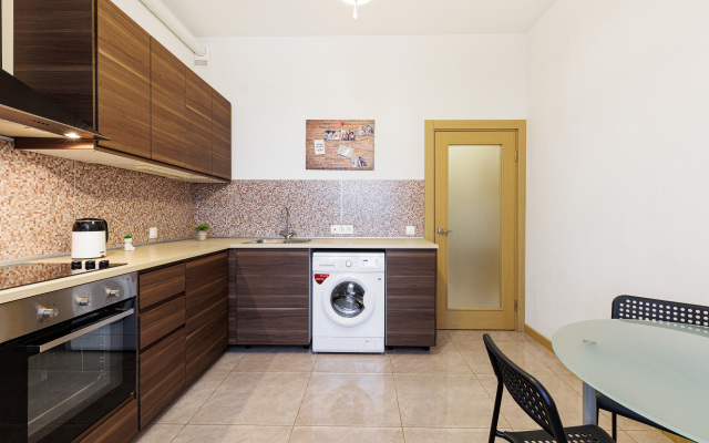 Апартаменты Botanical Garden Life