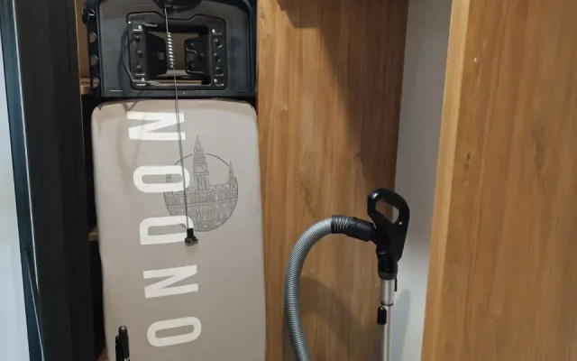 Uyutnaya sovremennaya v Zelenogradske Flat