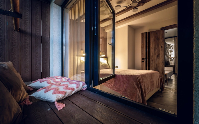 Oplot - «SCANDI» - s mini balkonom 2 Apartments