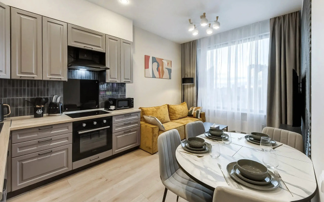 Квартира Видовая на Береговом