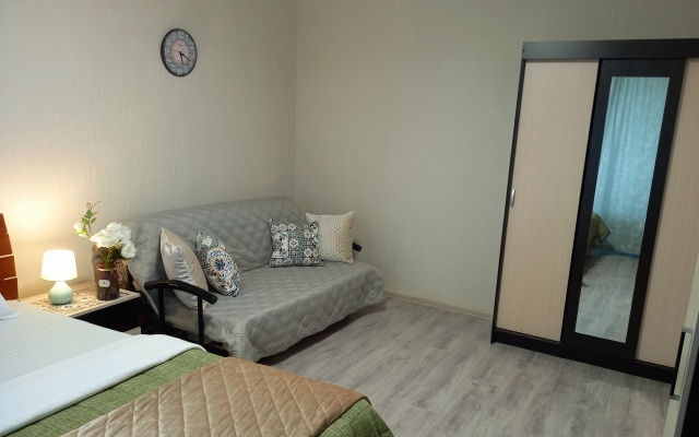 Vintazh Zelyony Gorod 4 Apartments