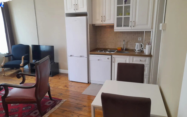 Agus Flats Galata Apartments