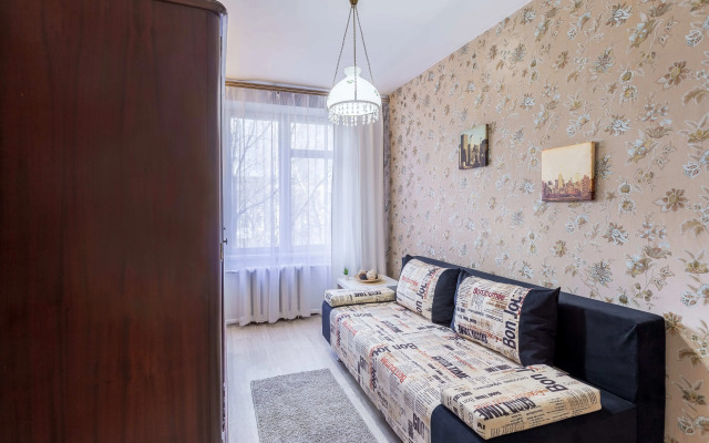 Dvukhkomnatnaya na Perovo Flat