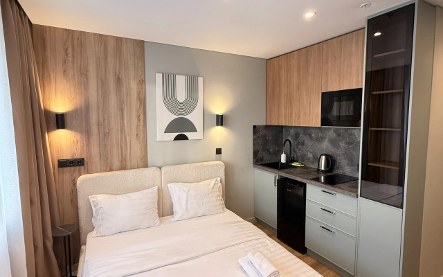 Квартира Студия на Юге Москвы