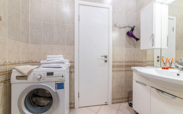U Rivyera-Park Apartment