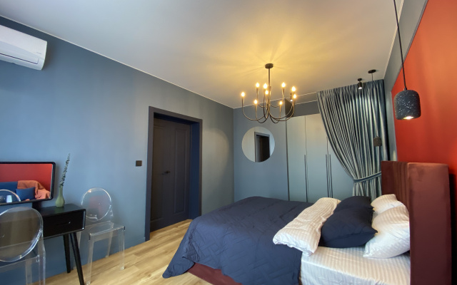 Квартира Rest riverfront stay