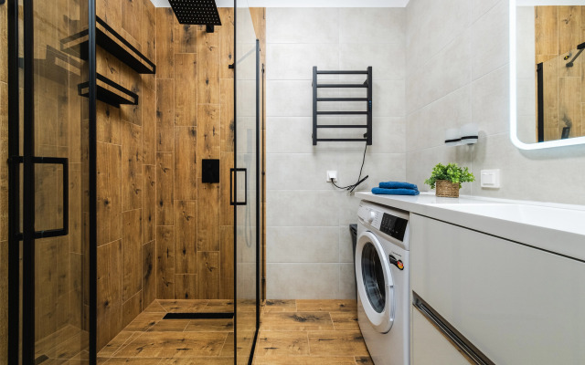 Apartments U Zhd Vokzala Na Ulitse Kirova 4