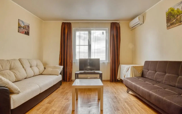 Апартаменты Лазурный берег