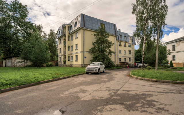Pushkin Dom Uyutno Vsem Flat