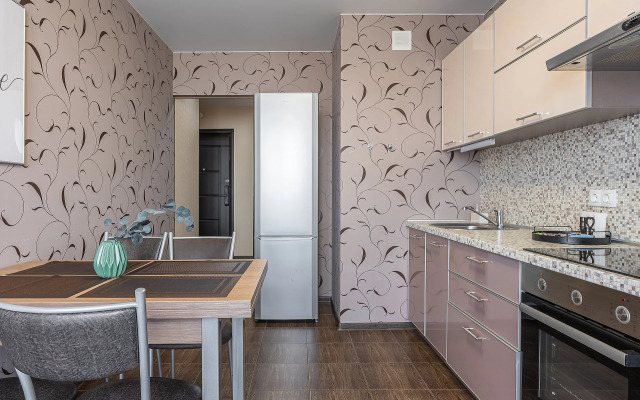 Odnokomnatnye Prostornye Vblizi Akvaparka Apartments