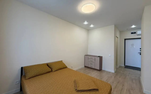 Квартира с красивым видом