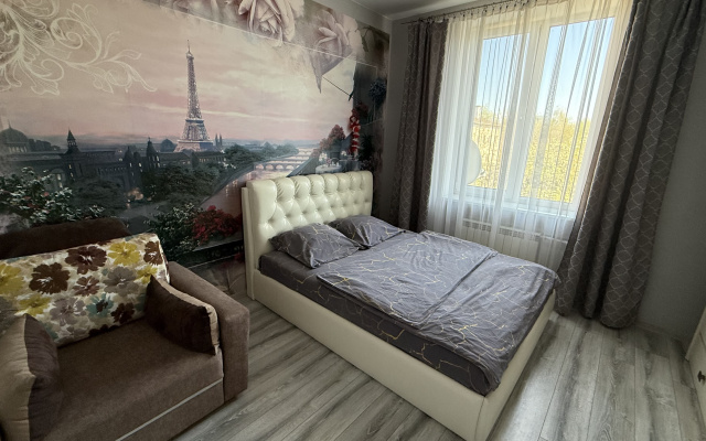 Dvukhkomnatnye v Tsentre Bresta "Teplyi Stan" / Center Brest Apparts Apartaments