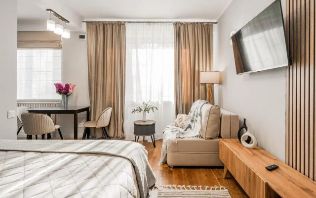 Квартира Как дома только лучше