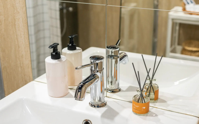 Апартаменты  Comfort Life в Измайлово Positive Vibes