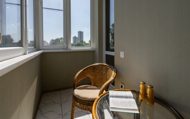 Tyulpan Apart Apartments