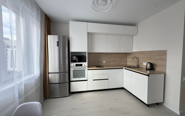 Chetyrekhmestnaya Dizaynerskaya V Tsentre Goroda Flat