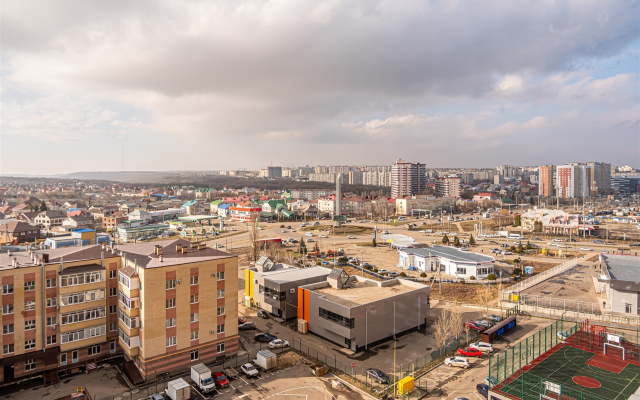 Квартира уютная на Доваторцев 82/2