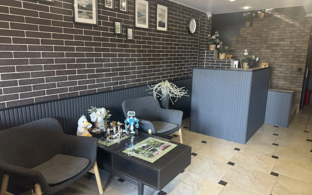 Гостевой дом Амосов Хаус