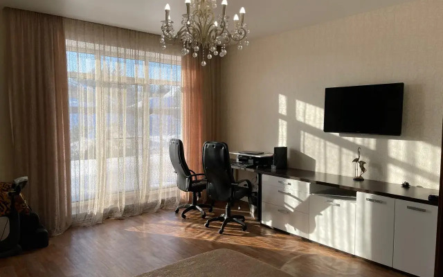 Zagorodny Dom Polyanki Private house